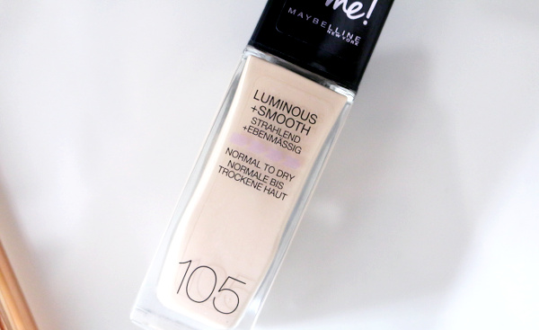 Produkt Der Woche Maybelline Fit Me Foundation Consider Cologne